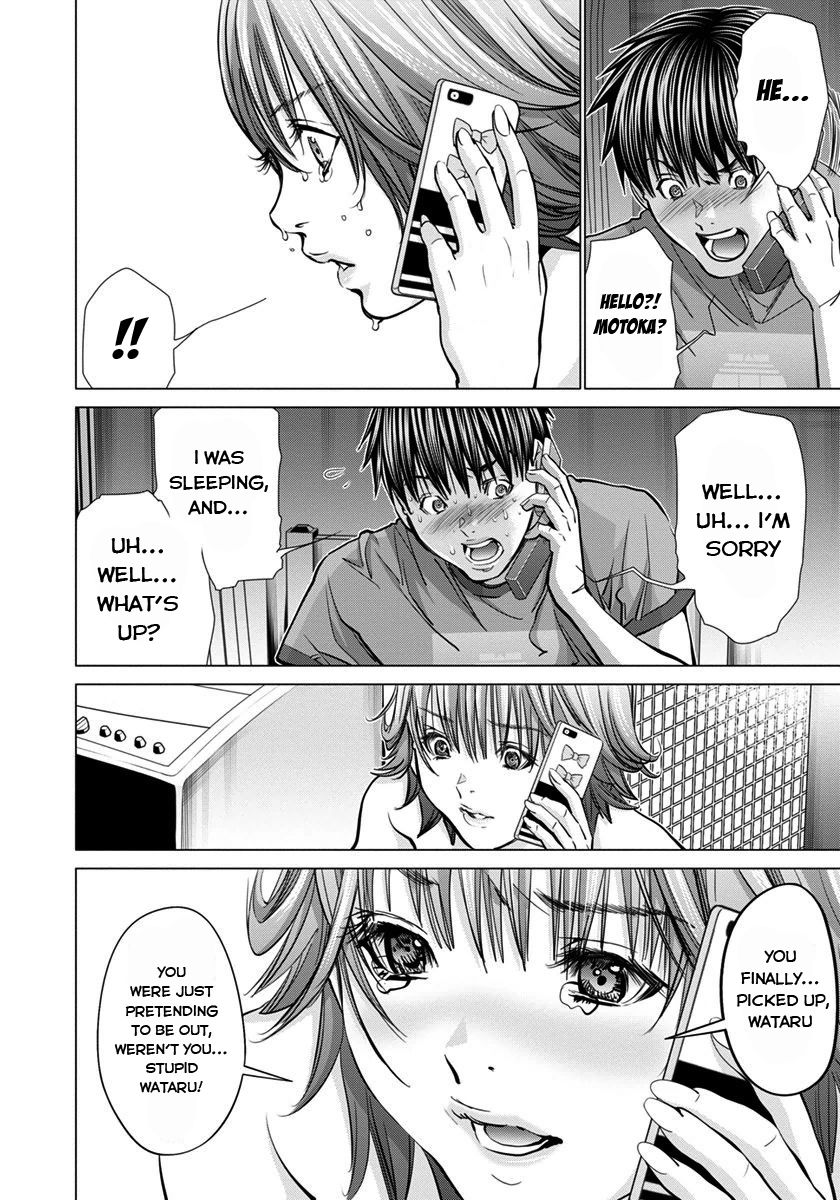 Blush-DC - Chapter 36 [photo 19] - MangaPorn