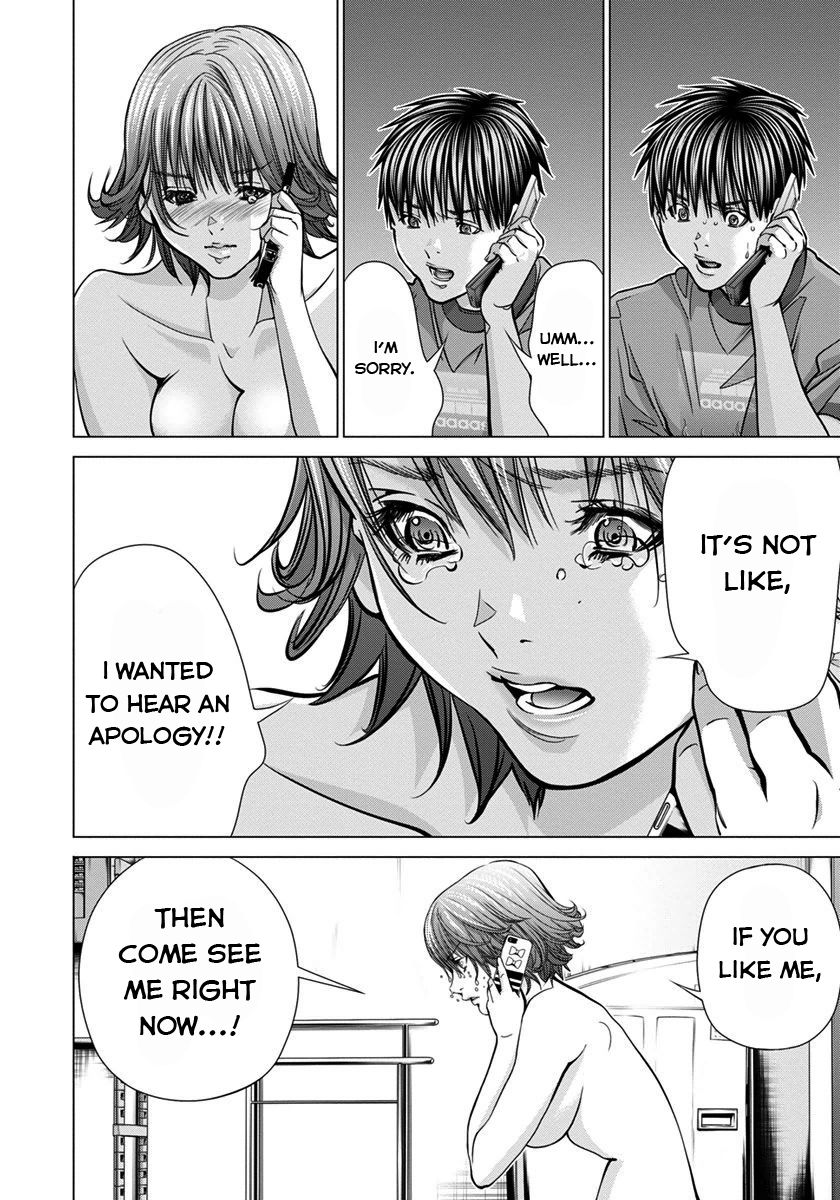 Blush-DC - Chapter 36 [photo 23] - MangaPorn