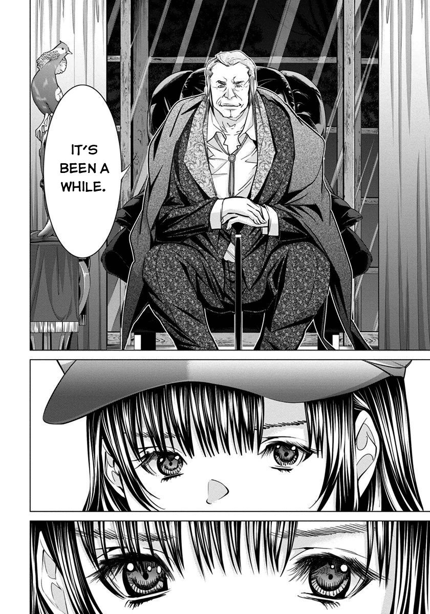 Blush-DC - Chapter 37 [photo 11] - MangaPorn