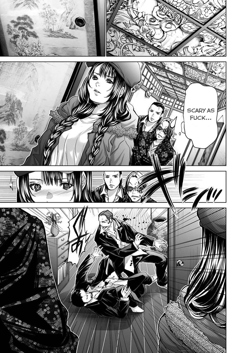 Blush-DC - Chapter 37 [photo 8] - MangaPorn