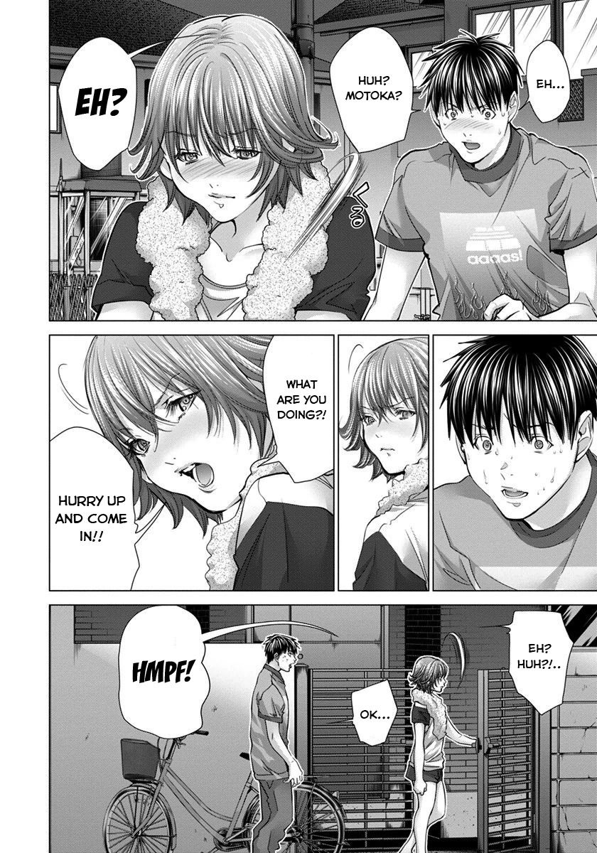 Blush-DC - Chapter 39 [photo 10] - MangaPorn