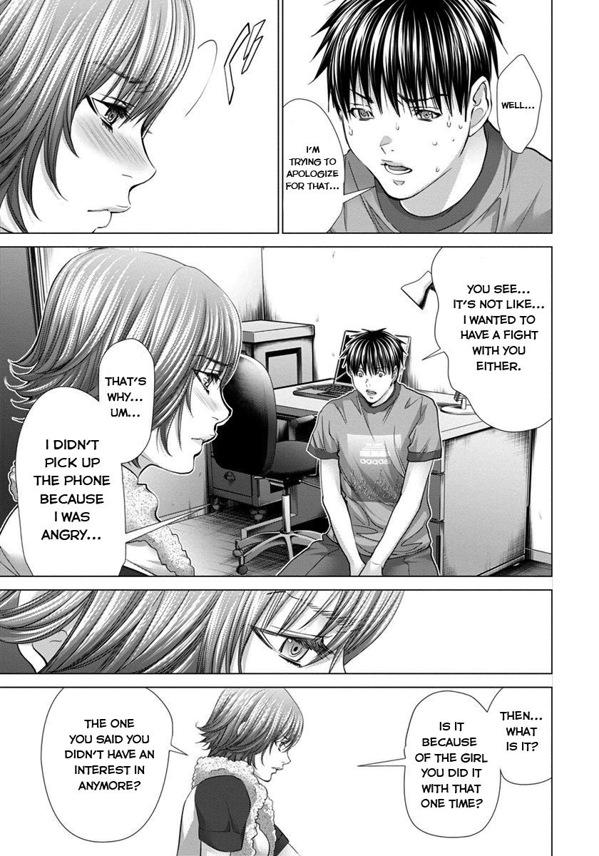 Blush-DC - Chapter 39 [photo 15] - MangaPorn