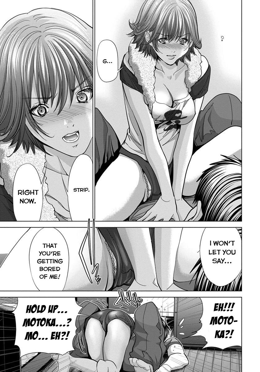 Blush-DC - Chapter 39 [photo 21] - MangaPorn