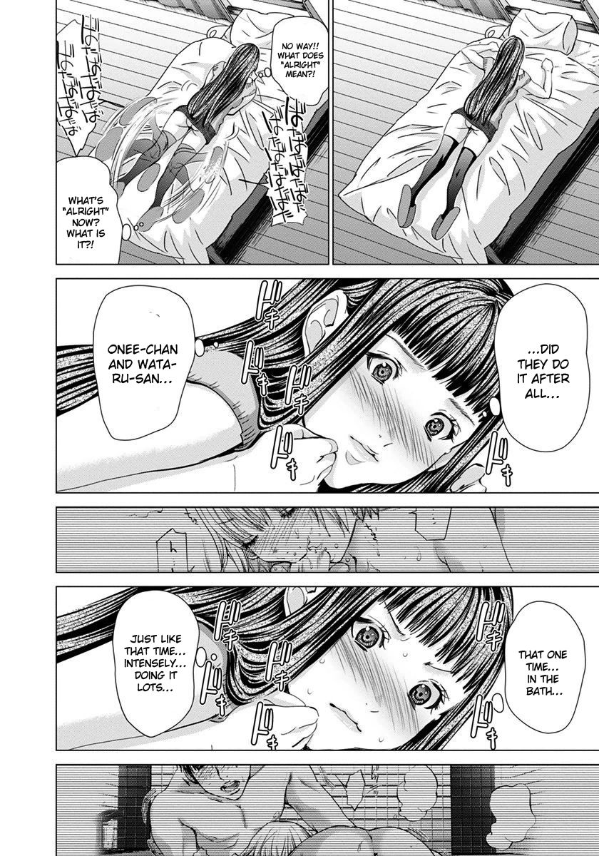 Blush-DC - Chapter 40 [photo 17] - MangaPorn