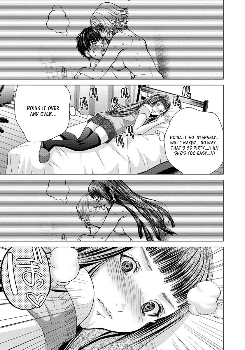Blush-DC - Chapter 40 [photo 18] - MangaPorn