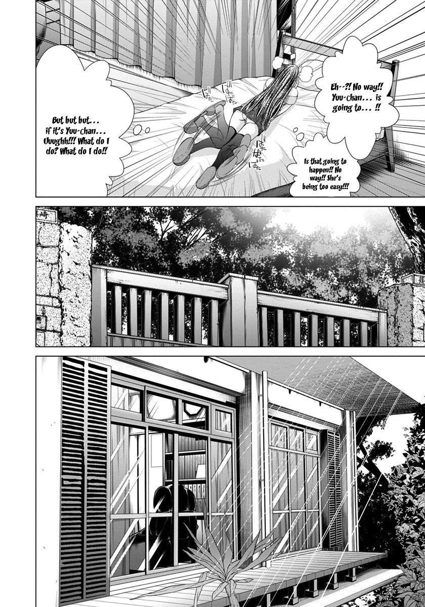 Blush-DC - Chapter 40 [photo 19] - MangaPorn