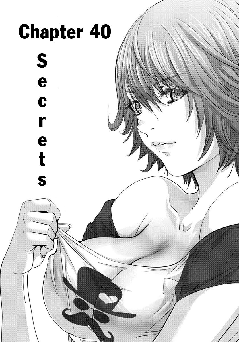 Blush-DC - Chapter 40 [photo 2] - MangaPorn