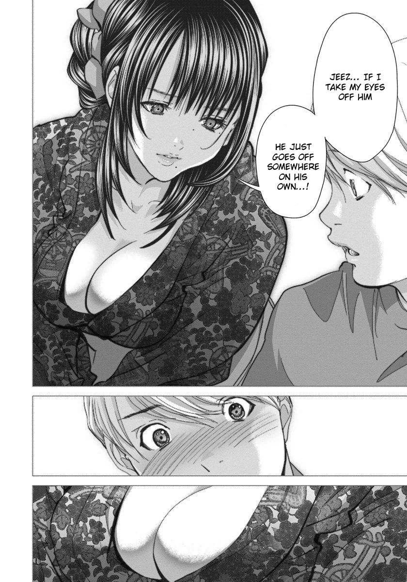 Blush-DC - Chapter 41 [photo 11] - MangaPorn
