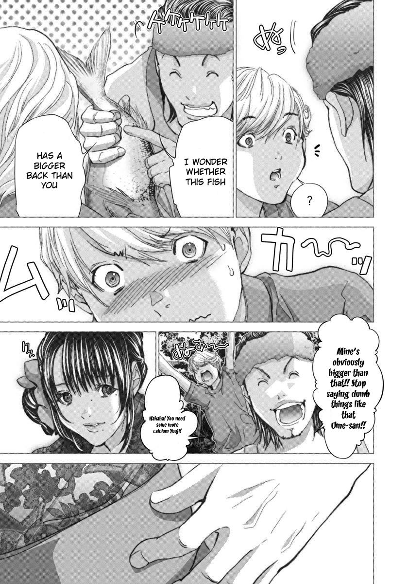 Blush-DC - Chapter 41 [photo 14] - MangaPorn