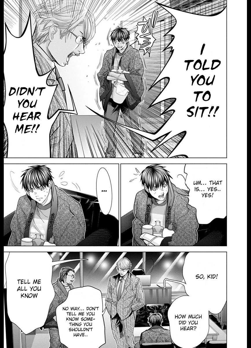 Blush-DC - Chapter 42 [photo 5] - MangaPorn