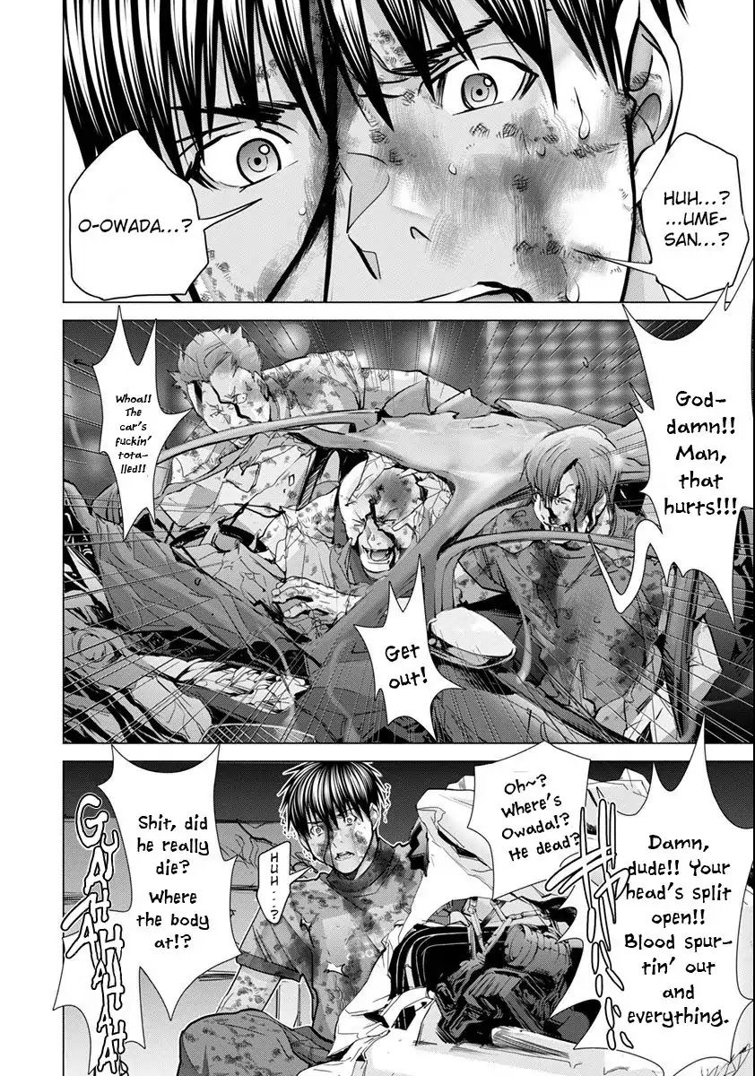 Blush-DC - Chapter 46 [photo 13] - MangaPorn
