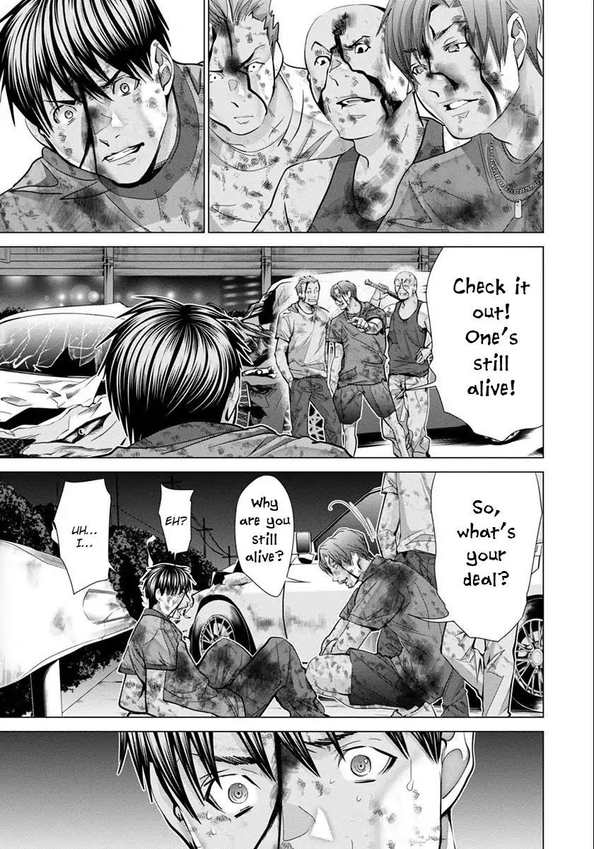 Blush-DC - Chapter 46 [photo 14] - MangaPorn