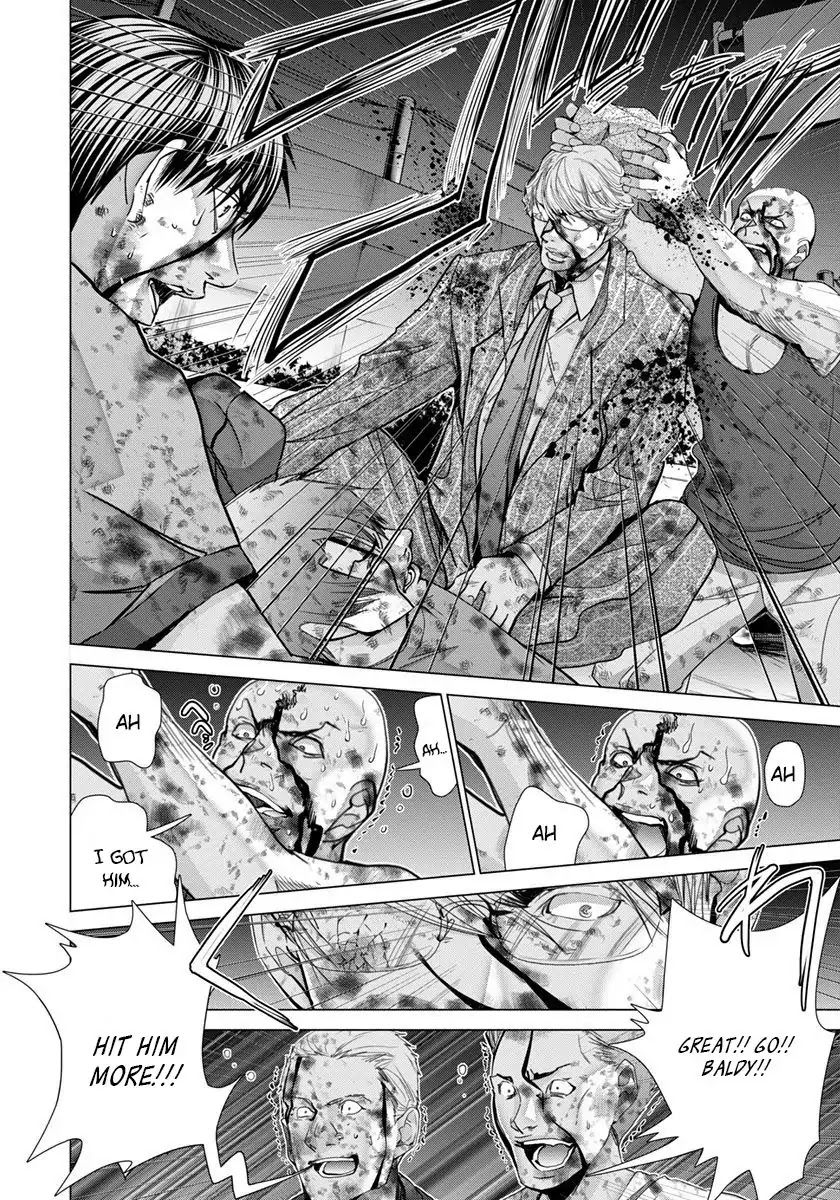 Blush-DC - Chapter 47 [photo 12] - MangaPorn