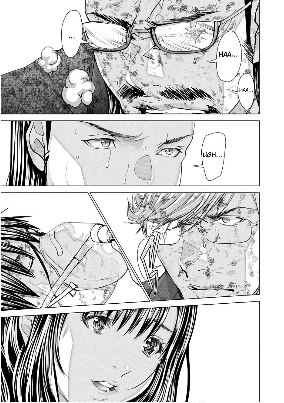 Blush-DC - Chapter 49 [photo 14] - MangaPorn