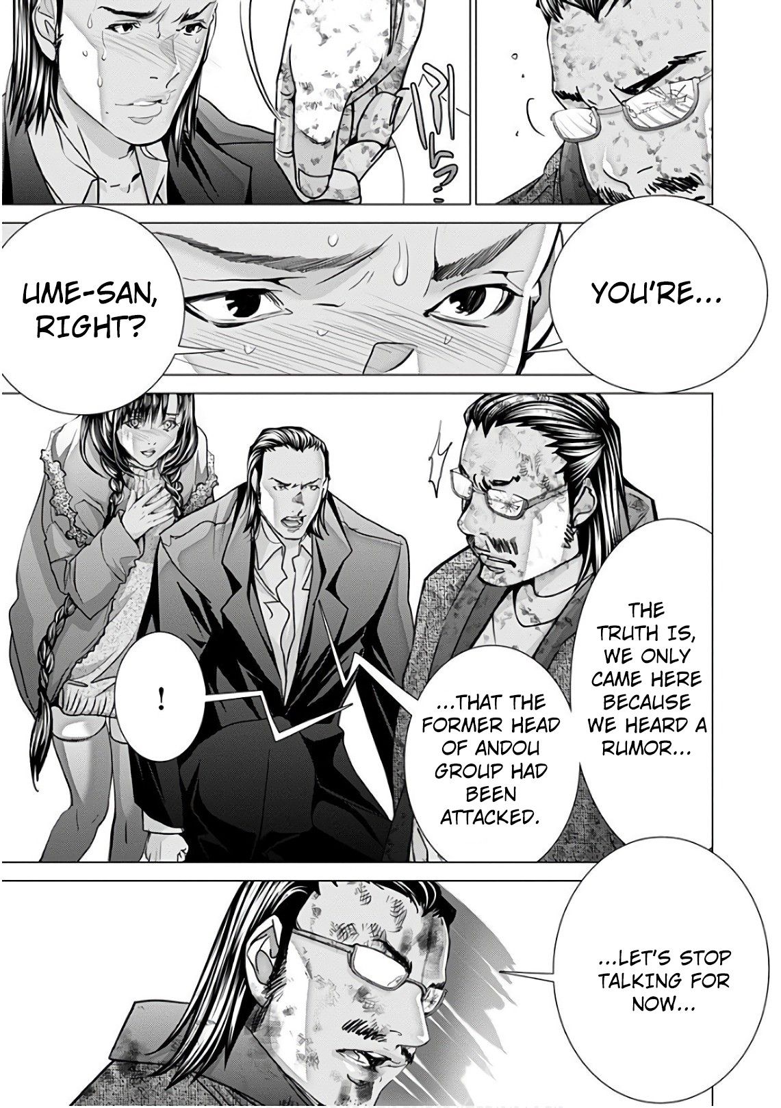 Blush-DC - Chapter 49 [photo 16] - MangaPorn