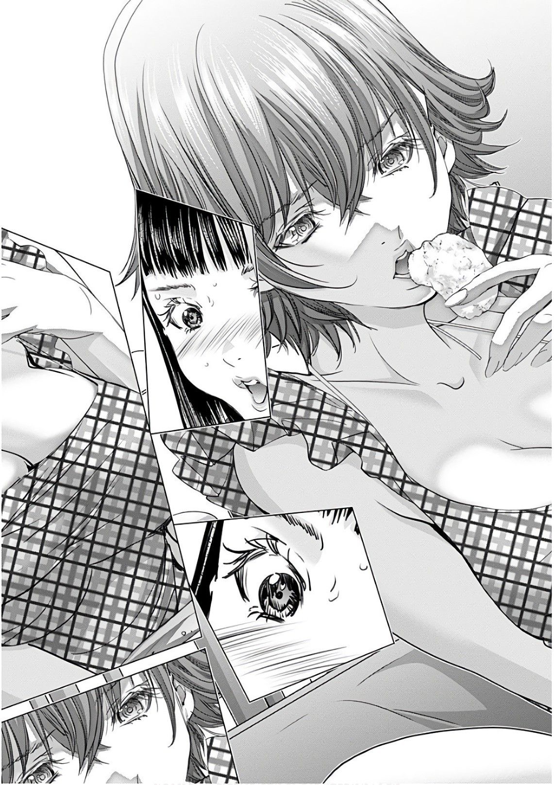 Blush-DC - Chapter 49 [photo 28] - MangaPorn