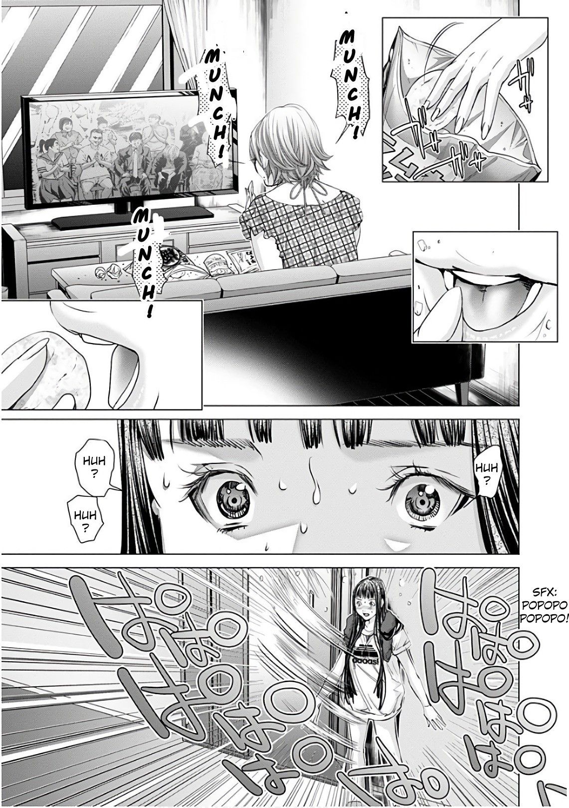 Blush-DC - Chapter 49 [photo 30] - MangaPorn