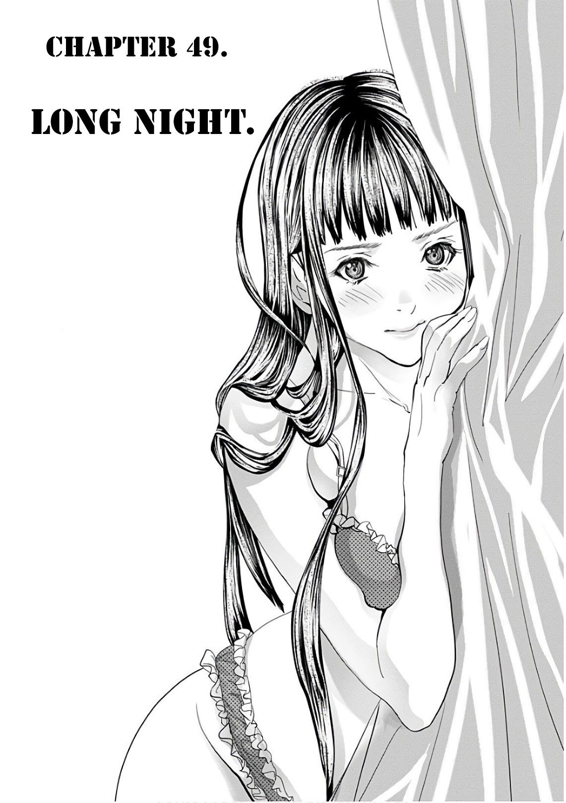 Blush-DC - Chapter 49 [photo 4] - MangaPorn