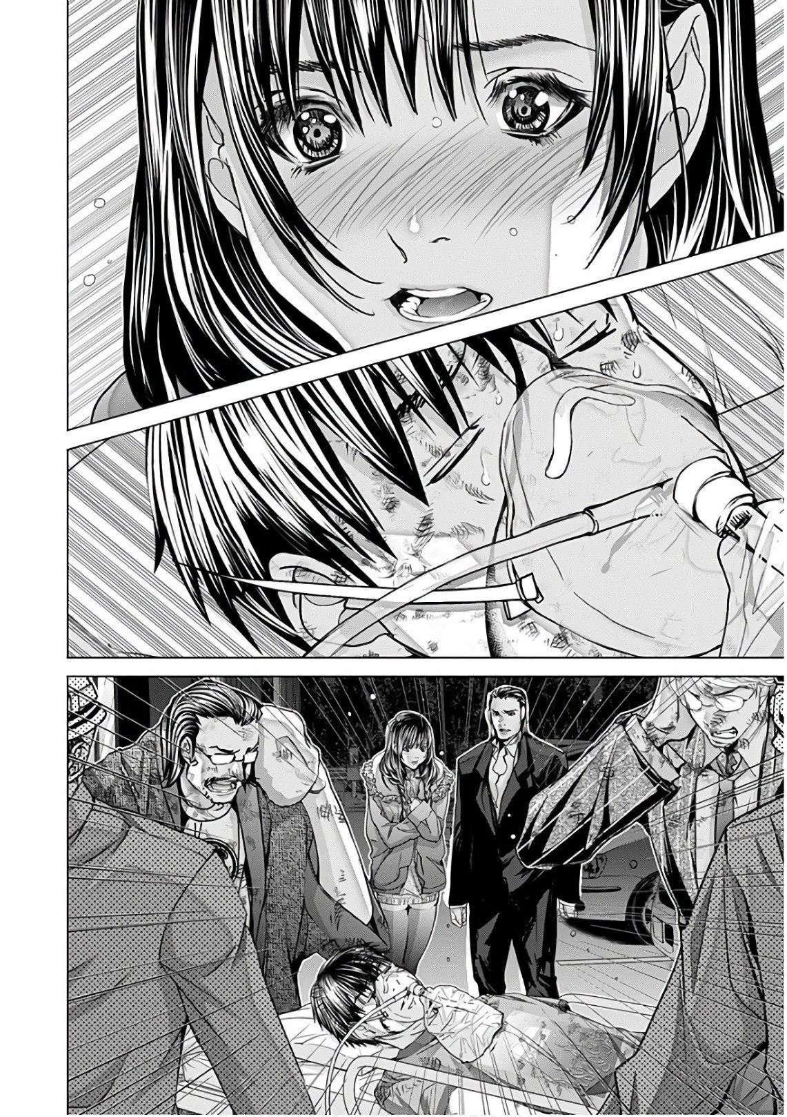 Blush-DC - Chapter 49 [photo 5] - MangaPorn