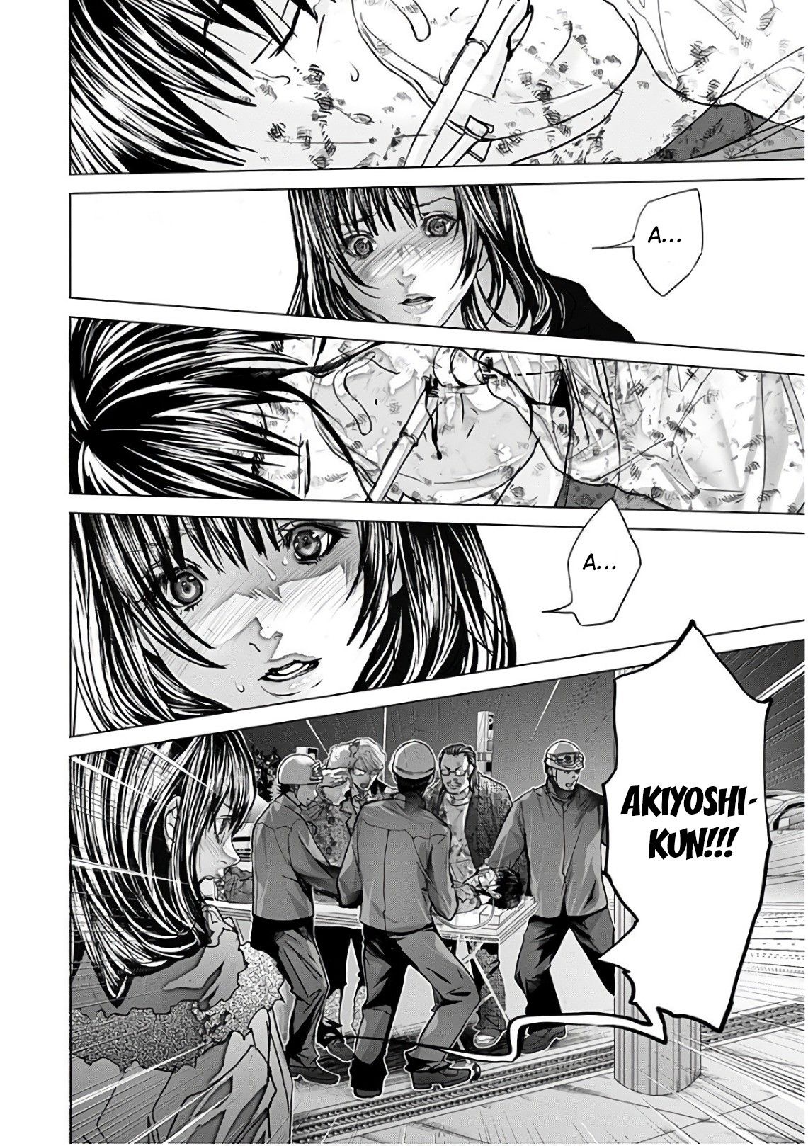 Blush-DC - Chapter 49 [photo 9] - MangaPorn