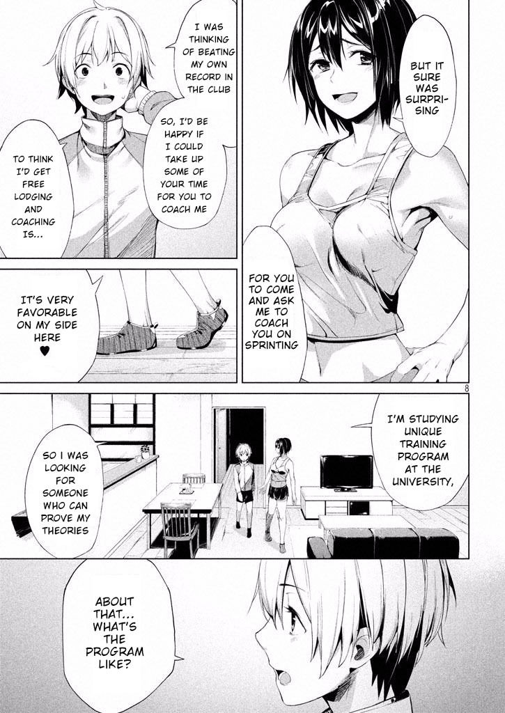 Megami no Sprinter - Chapter 1 [photo 10] - MangaPorn