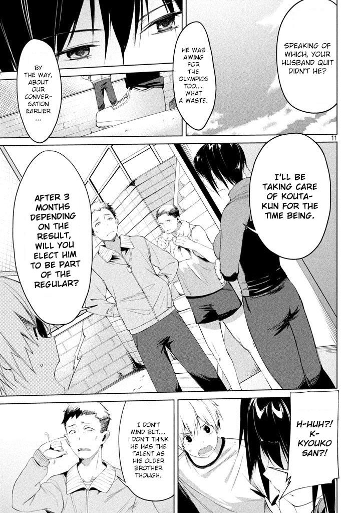 Megami no Sprinter - Chapter 2 [photo 12] - MangaPorn