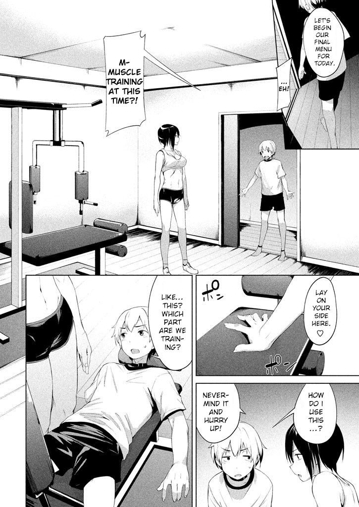 Megami no Sprinter - Chapter 2 [photo 19] - MangaPorn