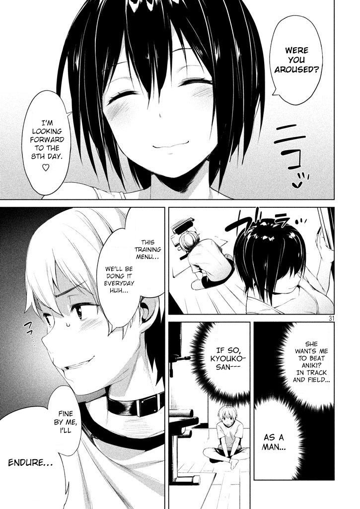 Megami no Sprinter - Chapter 2 [photo 32] - MangaPorn