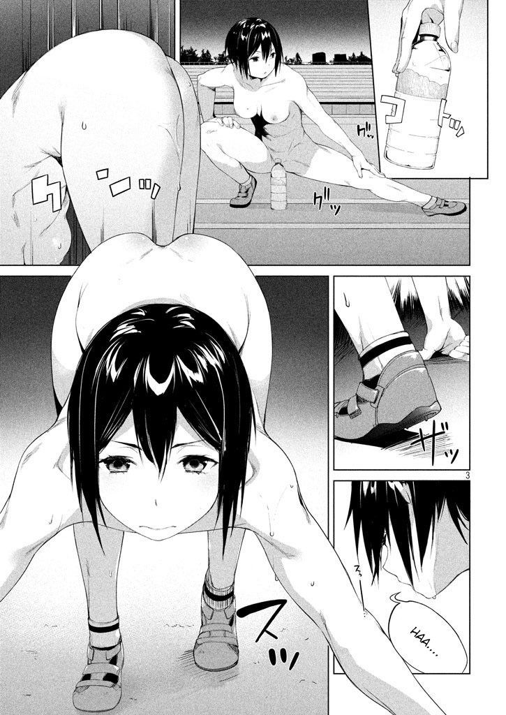 Megami no Sprinter - Chapter 2 [photo 5] - MangaPorn