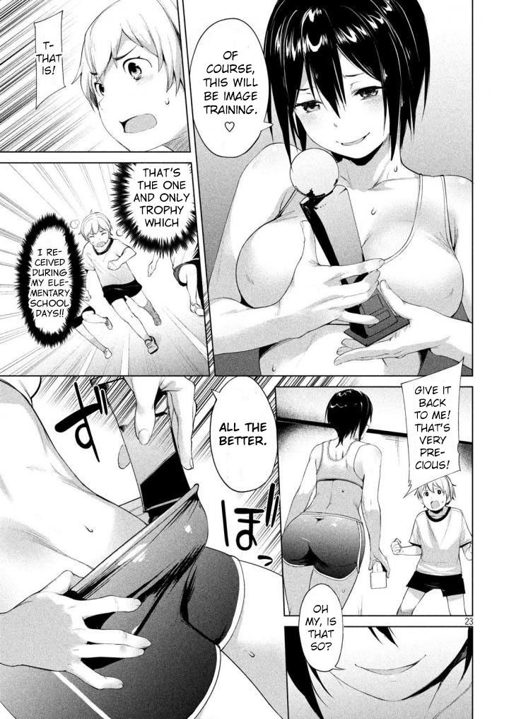 Megami no Sprinter - Chapter 3 [photo 24] - MangaPorn