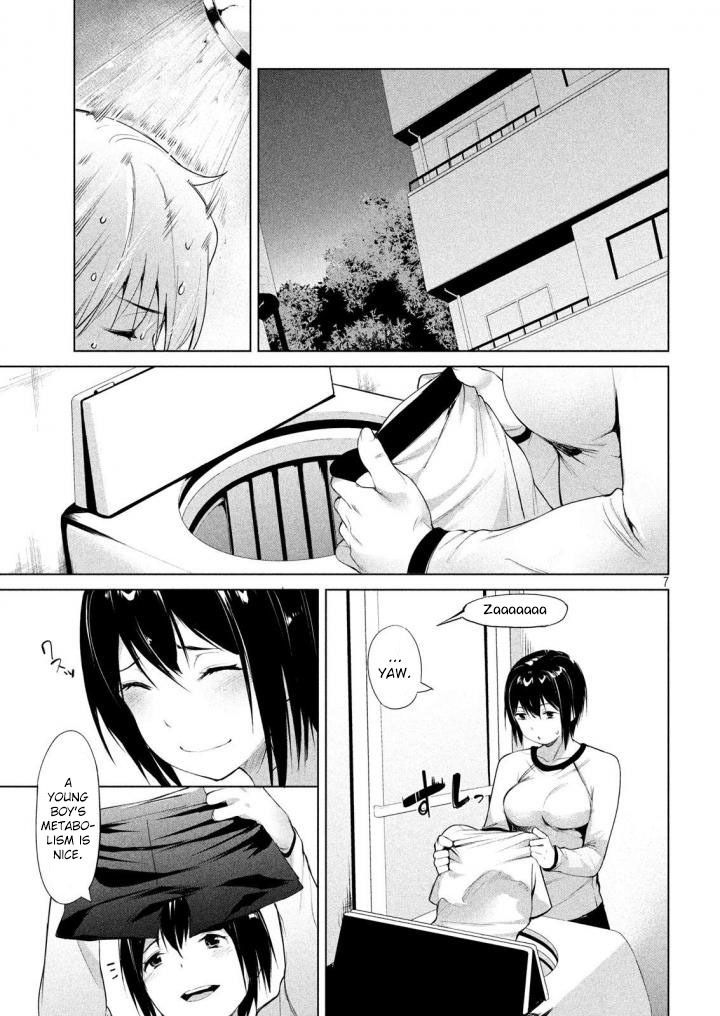 Megami no Sprinter - Chapter 3 [photo 8] - MangaPorn