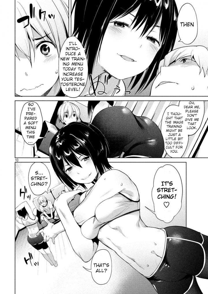 Megami no Sprinter - Chapter 4 [photo 10] - MangaPorn