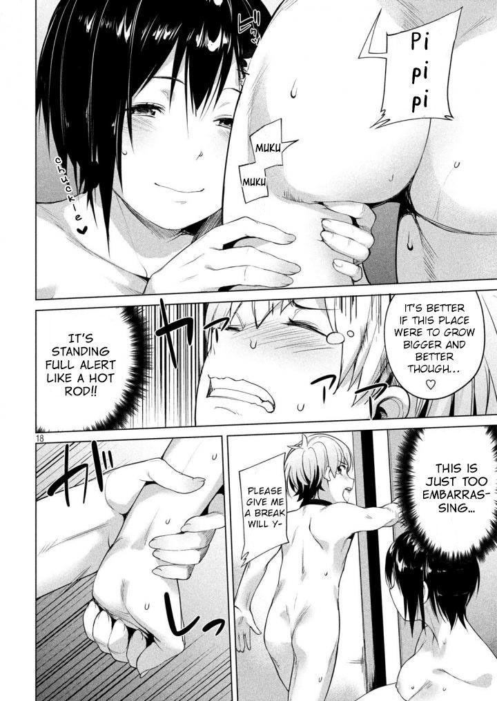 Megami no Sprinter - Chapter 4 [photo 18] - MangaPorn