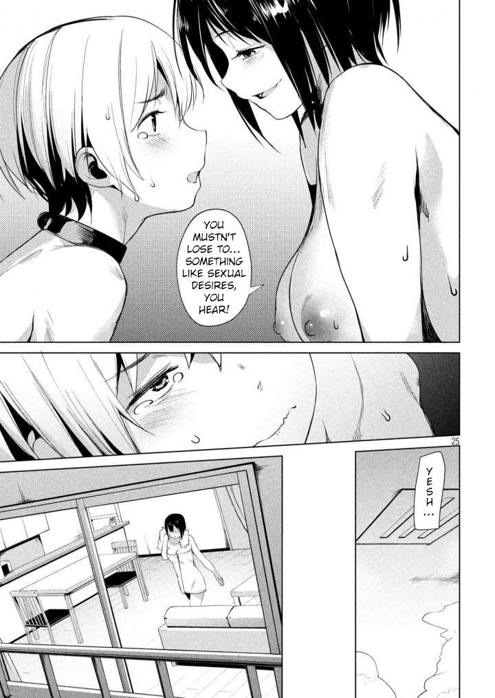 Megami no Sprinter - Chapter 4 [photo 26] - MangaPorn