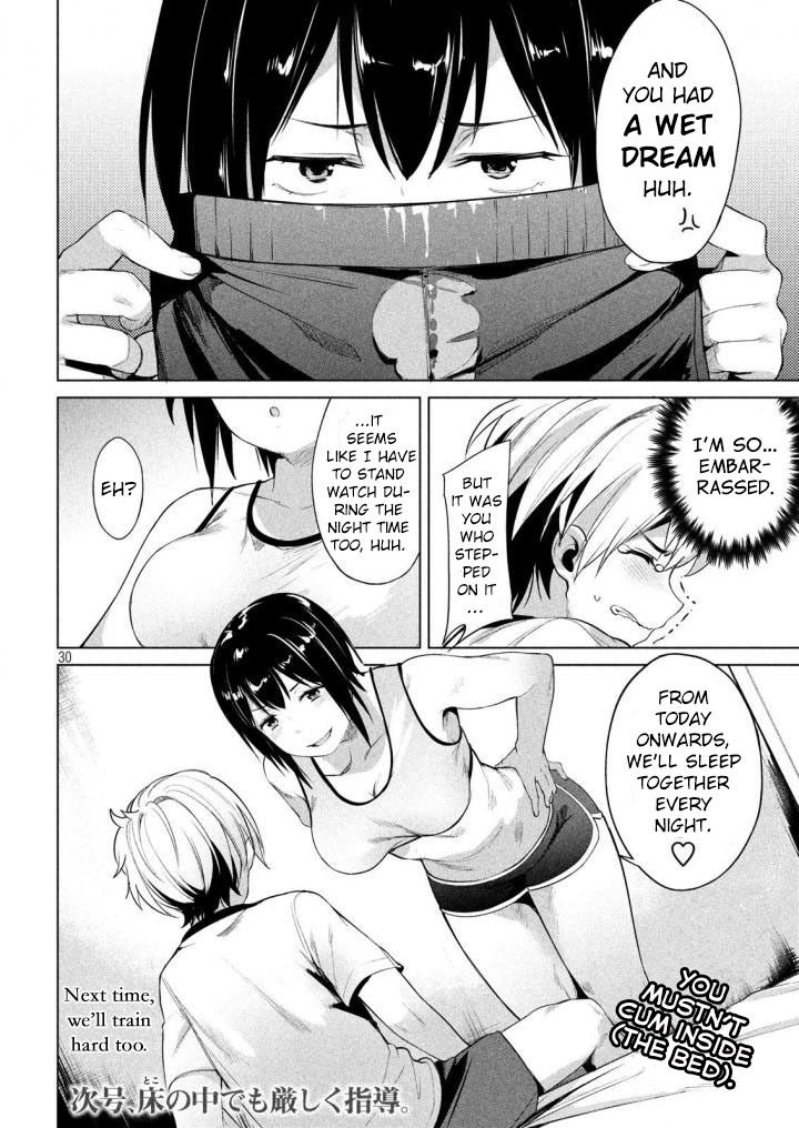 Megami no Sprinter - Chapter 4 [photo 31] - MangaPorn