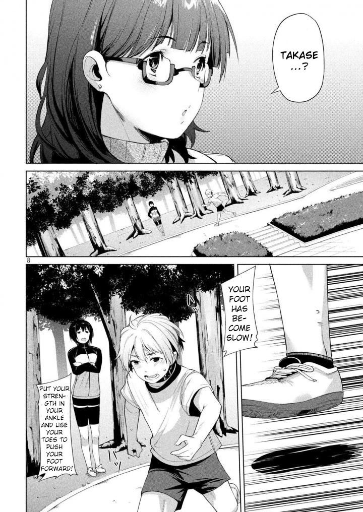 Megami no Sprinter - Chapter 4 [photo 8] - MangaPorn