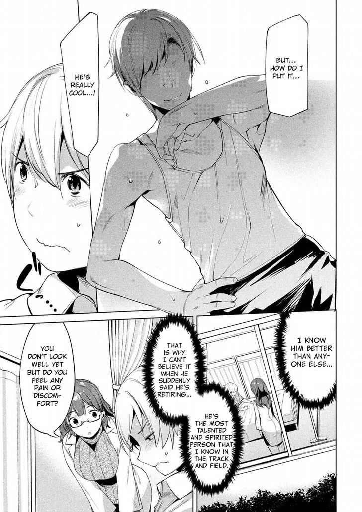 Megami no Sprinter - Chapter 5 [photo 14] - MangaPorn