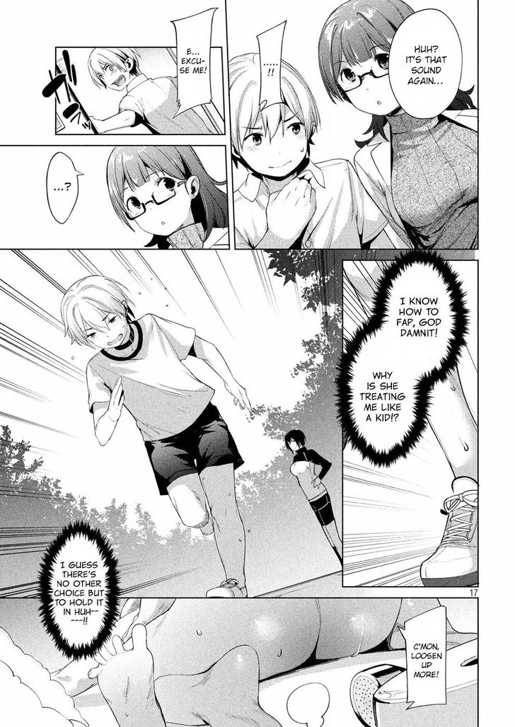 Megami no Sprinter - Chapter 5 [photo 18] - MangaPorn
