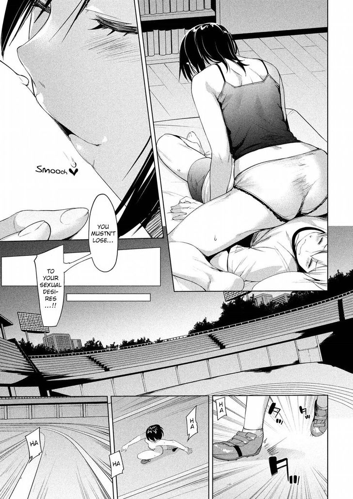 Megami no Sprinter - Chapter 5 [photo 26] - MangaPorn