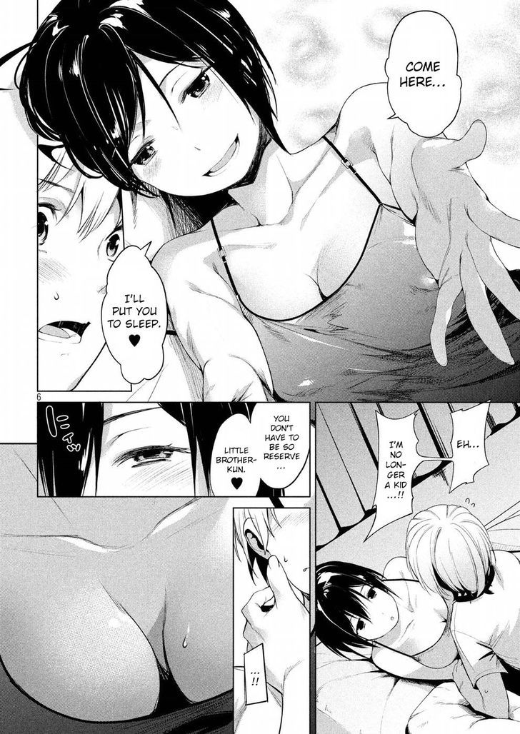 Megami no Sprinter - Chapter 5 [photo 7] - MangaPorn