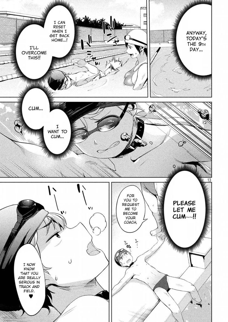 Megami no Sprinter - Chapter 6 [photo 14] - MangaPorn