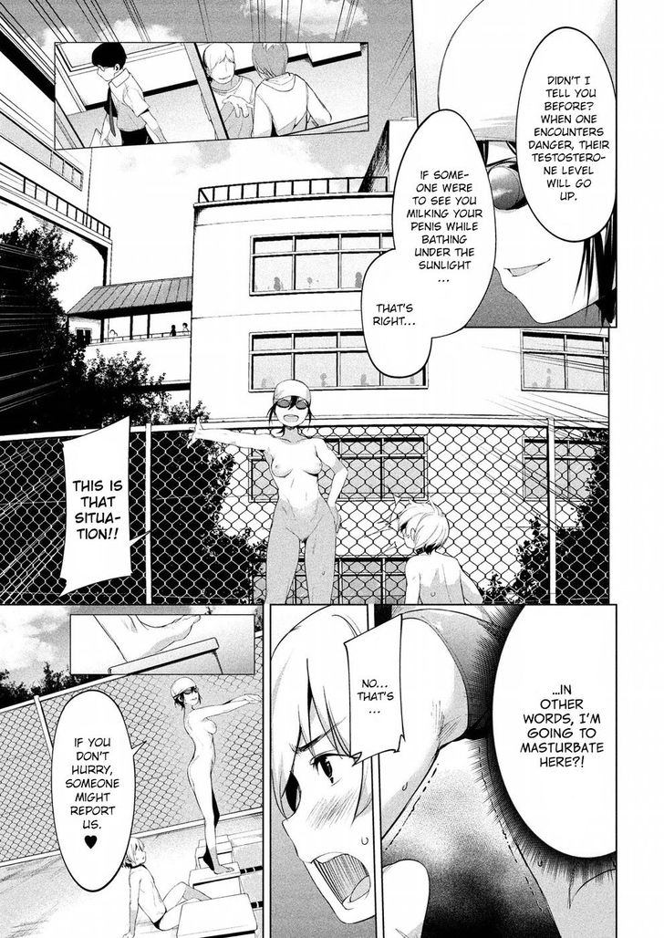 Megami no Sprinter - Chapter 6 [photo 18] - MangaPorn