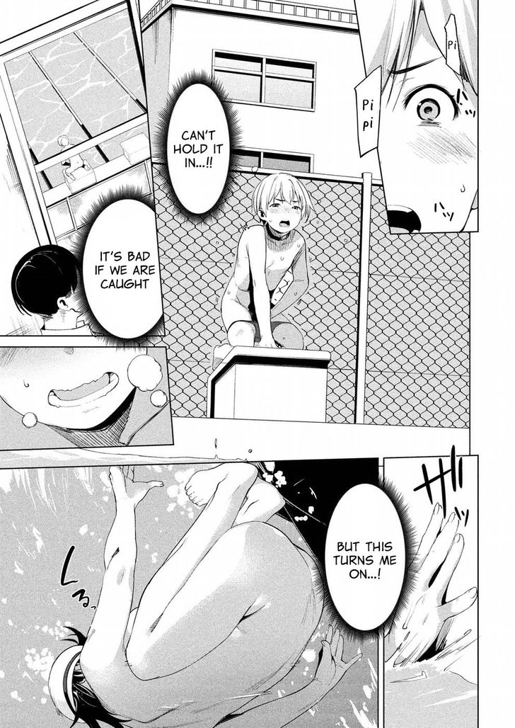 Megami no Sprinter - Chapter 6 [photo 22] - MangaPorn