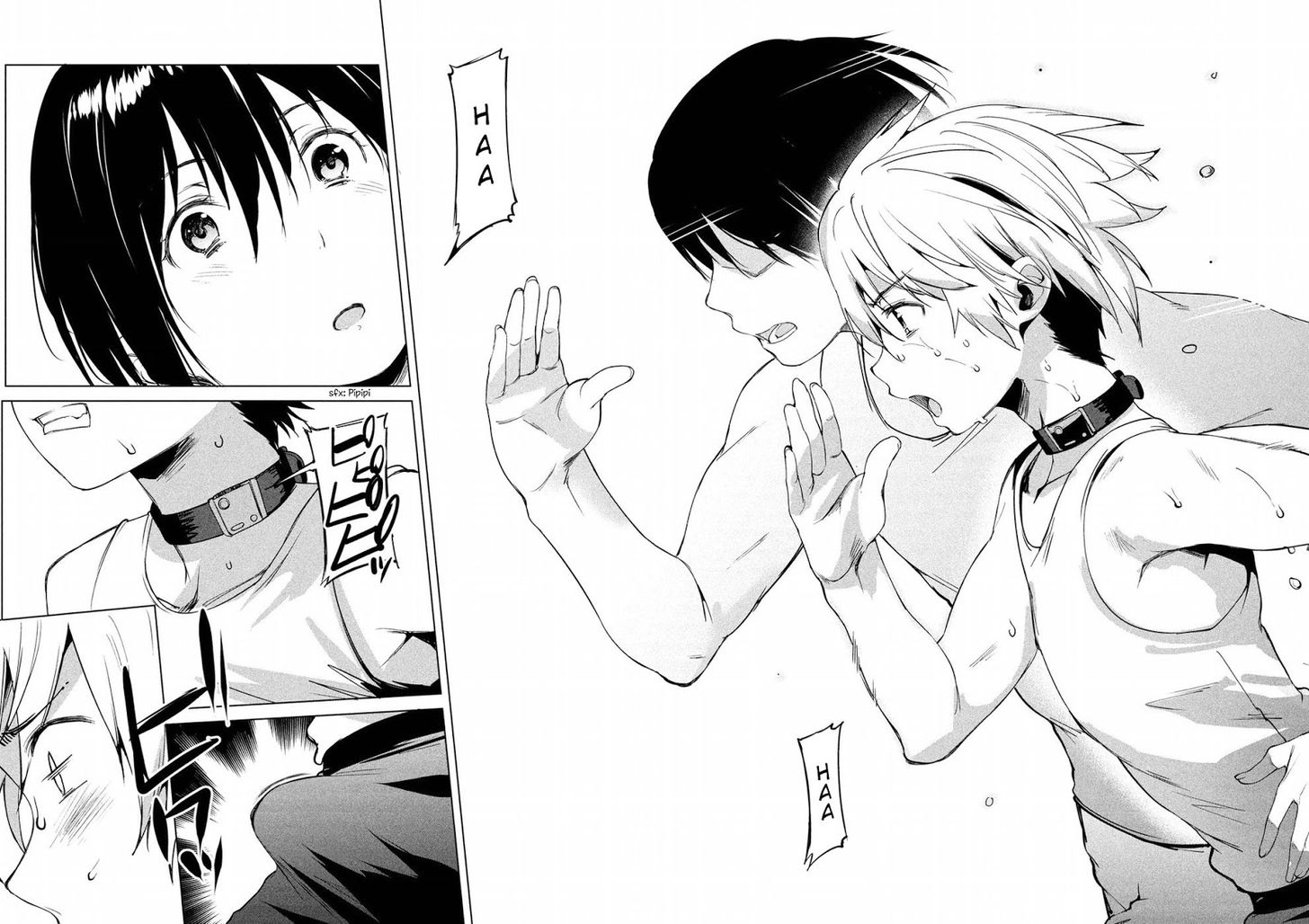 Megami no Sprinter - Chapter 9 [photo 20] - MangaPorn