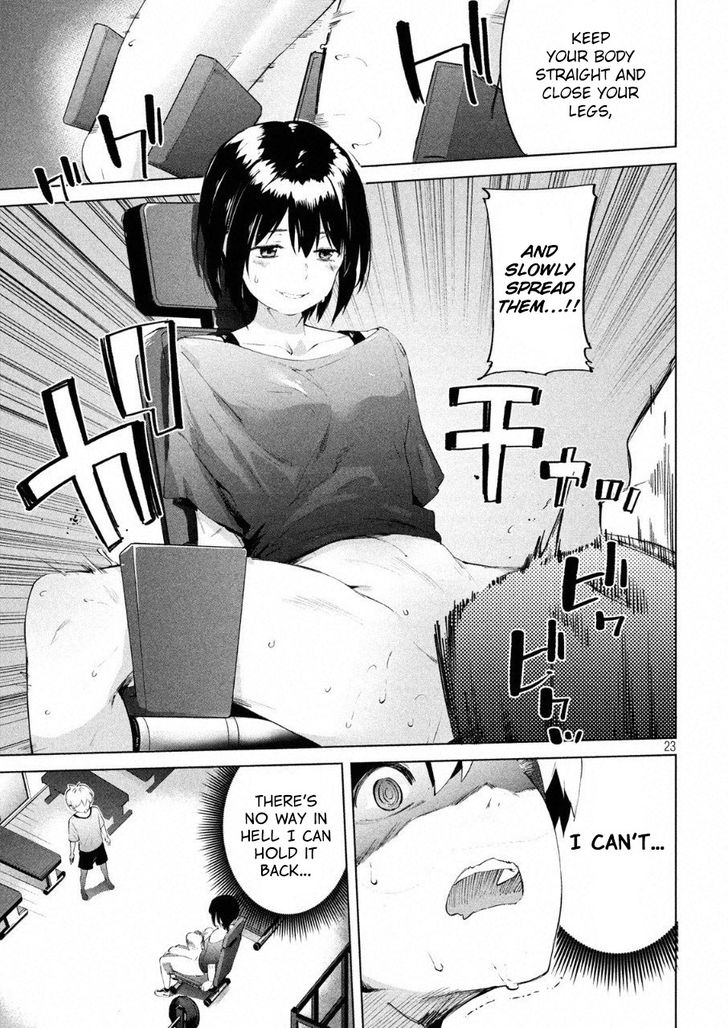 Megami no Sprinter - Chapter 11 [photo 24] - MangaPorn