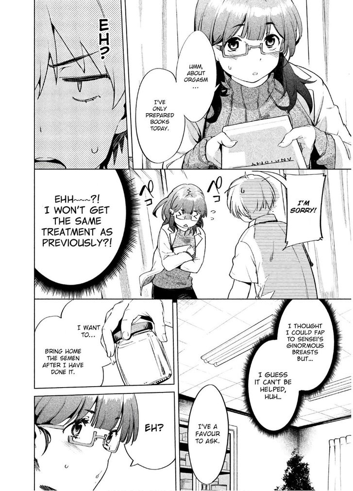 Megami no Sprinter - Chapter 12 [photo 16] - MangaPorn