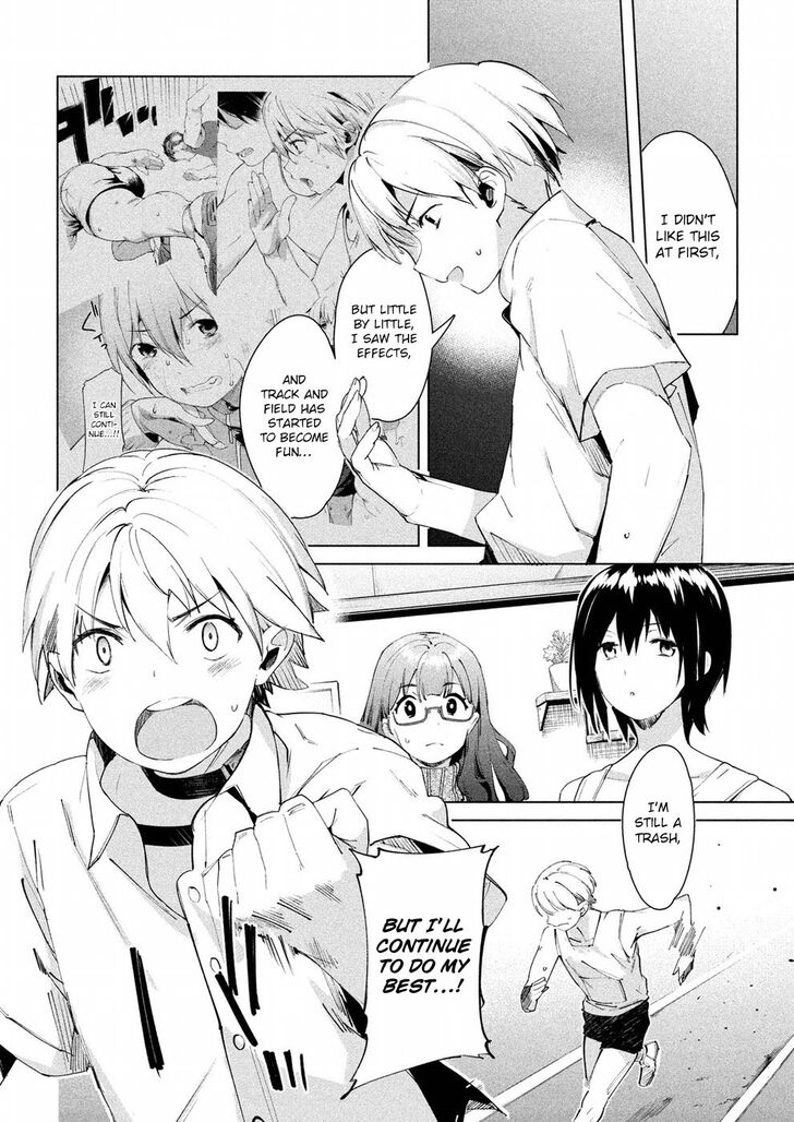 Megami no Sprinter - Chapter 14 [photo 25] - MangaPorn