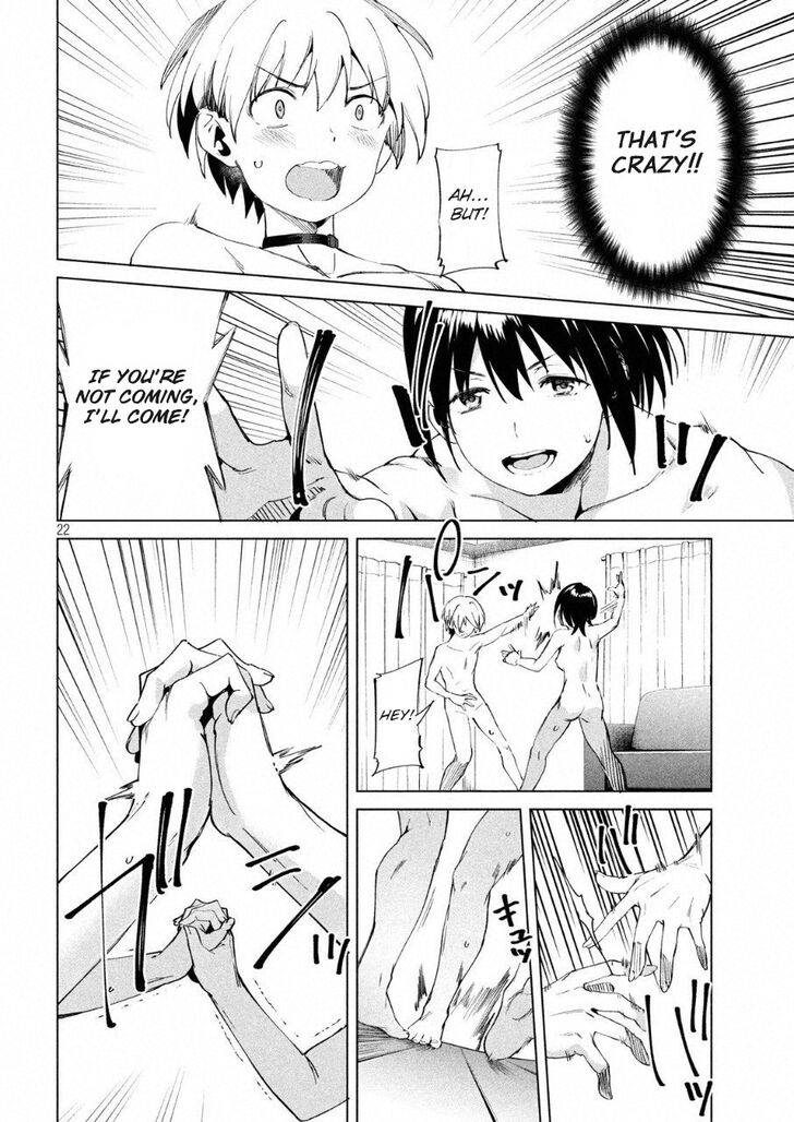 Megami no Sprinter - Chapter 15 [photo 23] - MangaPorn