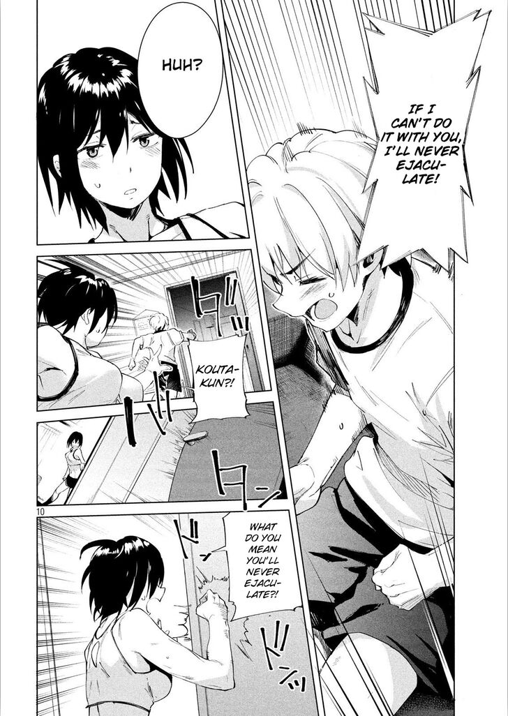 Megami no Sprinter - Chapter 16 [photo 11] - MangaPorn