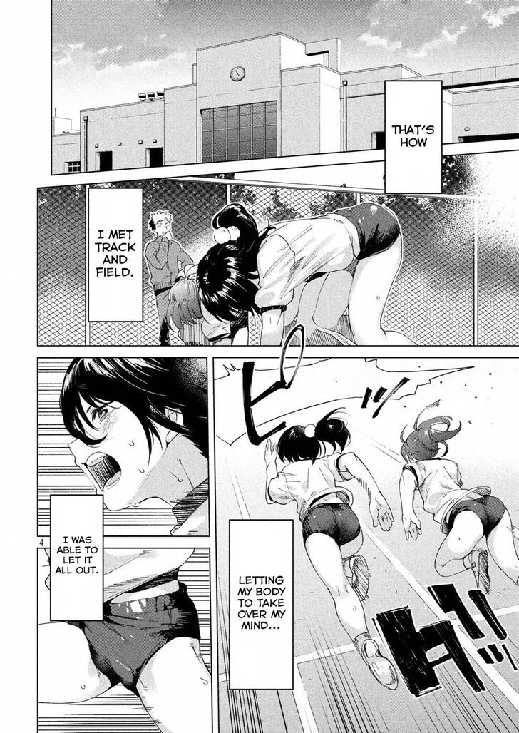 Megami no Sprinter - Chapter 17 [photo 4] - MangaPorn